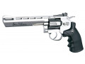 Air pistol Dan Wesson CO2 6 inch Silver Pellet