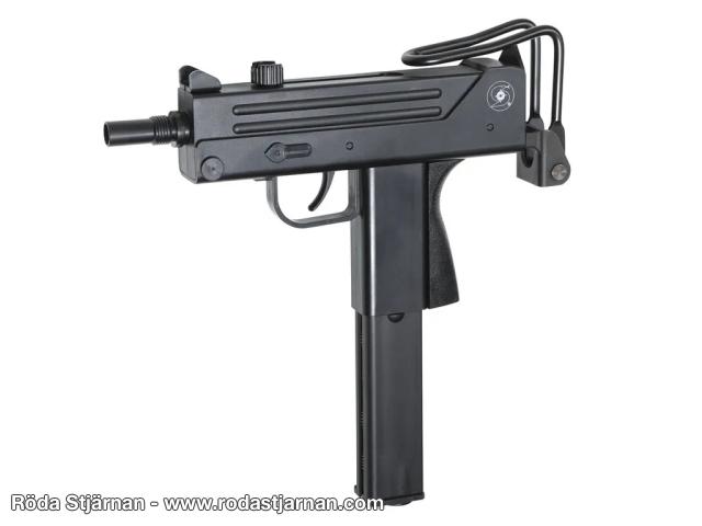 ASG Cobray Ingram M11 4.5mm CO2 air pistol air pistols