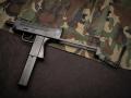 ASG Cobray Ingram M11 4.5mm CO2 air pistol air pistols