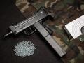 ASG Cobray Ingram M11 4.5mm CO2 air pistol air pistols