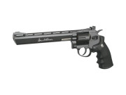 ASG Dan Wesson 8" CO2 Air Pistol (BB) – Urban Grey