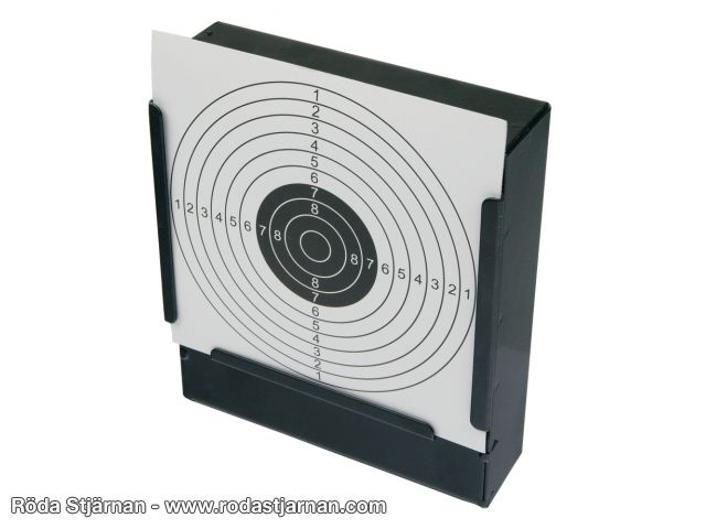 ASG Pellet trap Metal targets