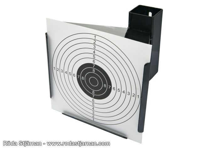 ASG Pellet trap Metal Cone targets