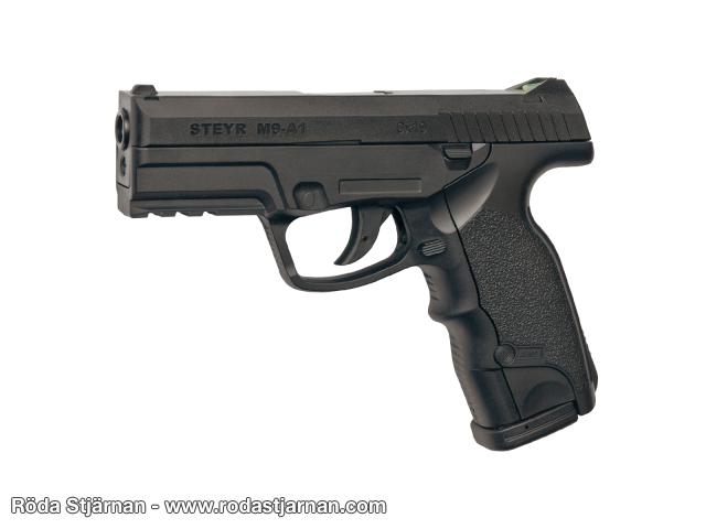 ASG Steyr M9-A1 4.5mm air pistol air pistols