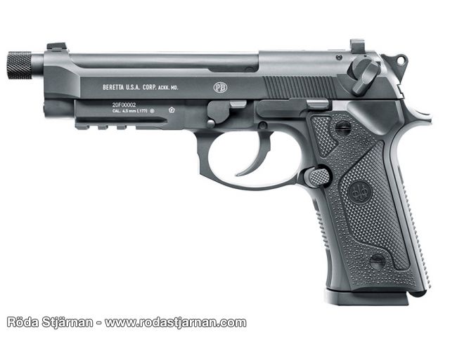 Beretta M9A3 FM CO2 4.5mm