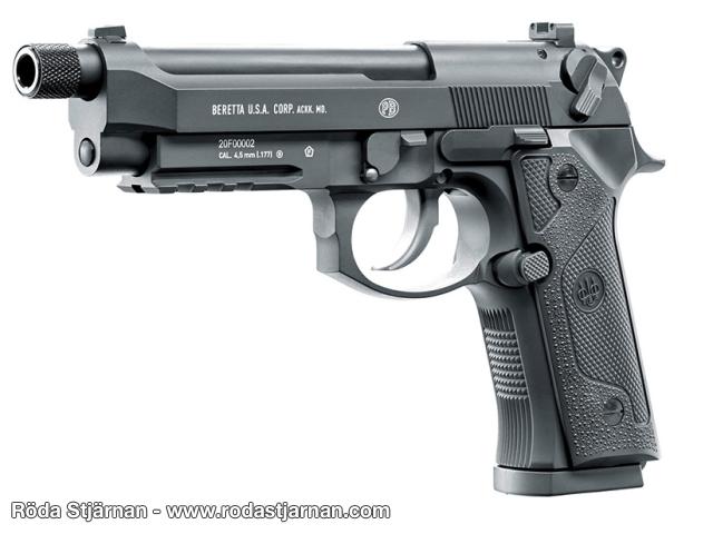 Beretta M9A3 FM CO2 4.5mm Air Pistol | Buy online, fast delivery