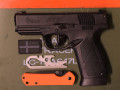 BERSA BP9CC Luftpistol 4.5mm CO2 GBB