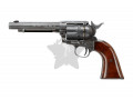 Colt Single Action Army 45 Peacemaker 4.5mm Pellet Antique