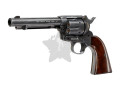 Colt Single Action Army 45 Peacemaker 4.5mm Diabolo Antique