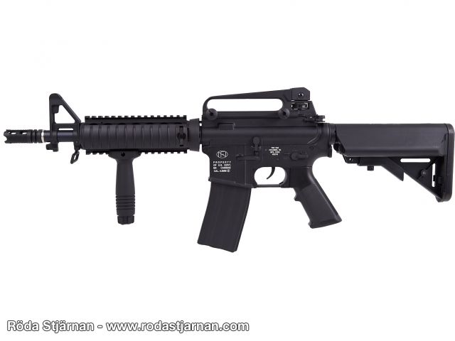 Cybergun FN M4 RIS 4.5mm CO2