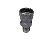 Foster connection to pump or filling kit 1/8 inch