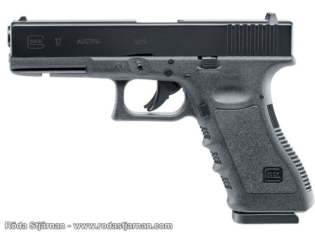 Glock 17 4.5mm Diabol GBB