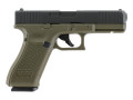 Glock 17 GEN 5 4.5mm CO2 Blowback Battlefield Green