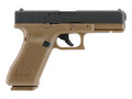 Glock 17 GEN 5 4.5mm CO2 Blowback Coyote