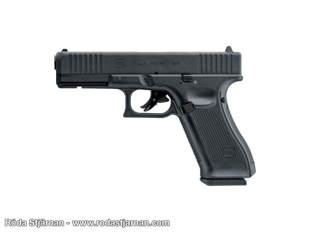 Glock 17 Gen 5 4.5mm pellet GBB air pistol air pistols