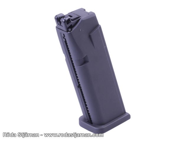 Glock 17 GEN4 4.5mm CO2 GBB Magazine magazines