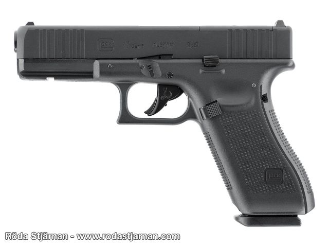 Glock 17 Gen5 MOS Blowback CO2 4.5mm BB