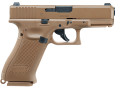 Glock 19X FDE CO2 4.5mm Blowback