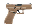 Glock 19X FDE 4.5mm NBB air pistols