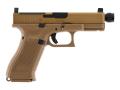 Glock 19X MOS GBB CO2 4.5 mm BB air pistol air pistols