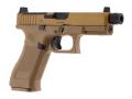 Glock 19X MOS GBB CO2 4.5 mm BB air pistol air pistols