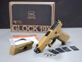Glock 19X MOS GBB CO2 4.5 mm BB air pistol air pistols