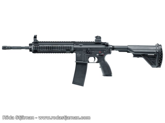 Heckler & Koch HK416 T4E .43