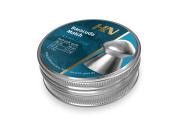 H&N Baracuda Match 5.5 mm 200 pcs diabolo pellets