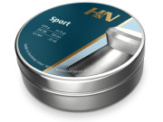 H&N Pellet Sport 5.5mm 250pcs