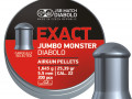 JSB Exact Jumbo Monster 5.52mm 200pcs