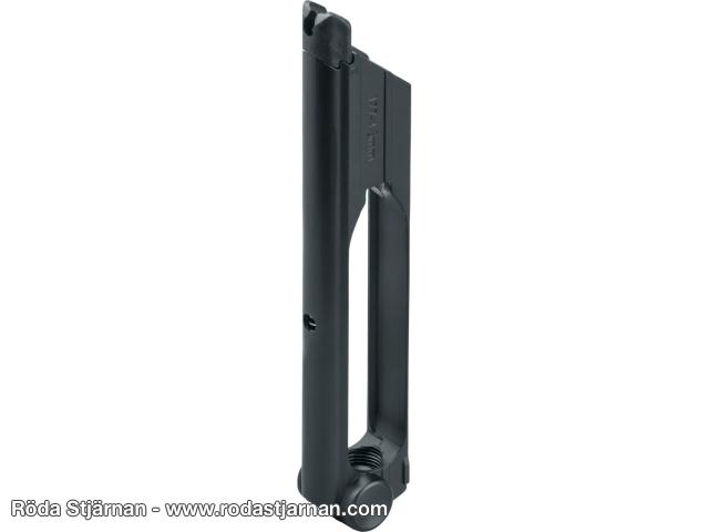 Legends magazine for P08 CO2 GBB air pistol 4.5 mm BB magazines