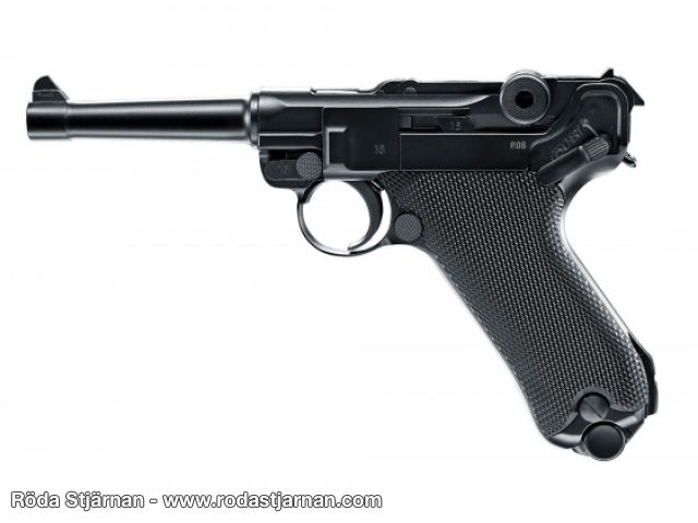 Legends P08 CO2 GBB air pistol 4.5 mm BB air pistols