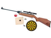 Perfecta Mod 45 Top Set Air Rifle with Scope 4.5mm
