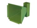 Remington conical pellet trap 17 × 17 cm targets