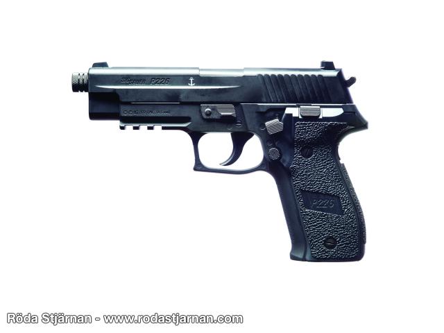 Sig Sauer P226 ASP 4.5mm Co2 Diabolo air pistols