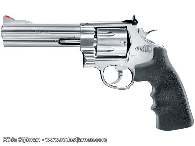 Smith & Wesson 629 Classic 6.5tum CO2 4.5mm