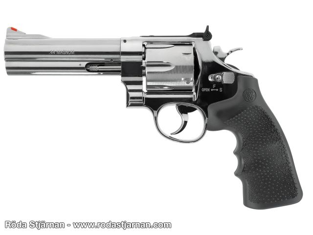 Smith & Wesson 629 Classic 5