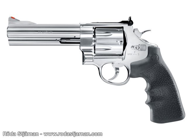 Smith & Wesson 629 Classic 5