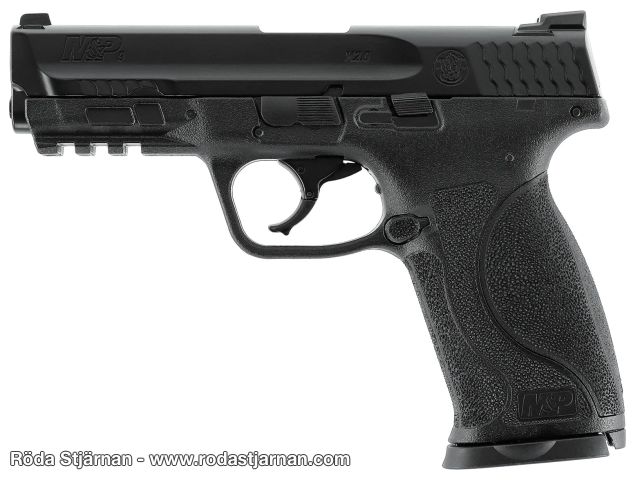 Smith & Wesson M&P 9 GBB CO2 4.5mm BB air pistols