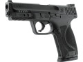 Smith & Wesson M&P 9 GBB CO2 4.5mm BB air pistols