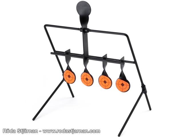 Snowpeak Steel Target T20 targets