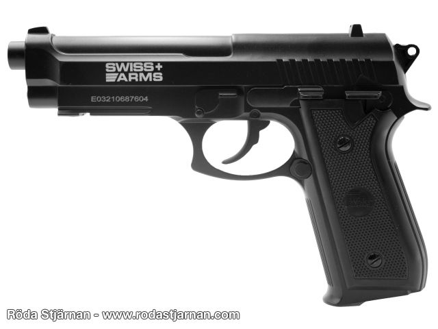 Swiss Arms PT92 CO2 4.5mm