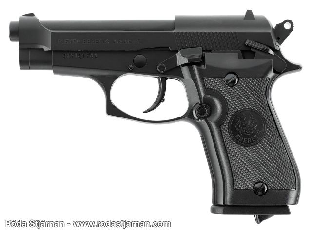 Umarex Beretta M84 FS CO2 GBB 4.5mm