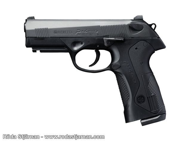 Umarex Beretta Px4 Storm CO2 GBB 4.5mm air pistols