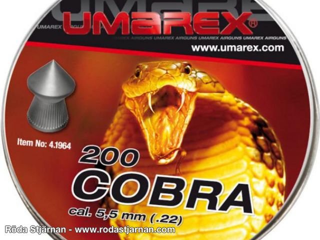 Umarex Cobra 5.50mm