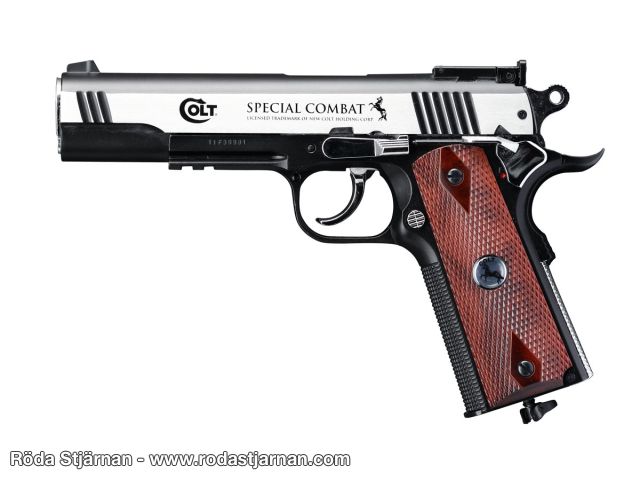 Umarex Colt Special Combat Classic CO2 4.5mm