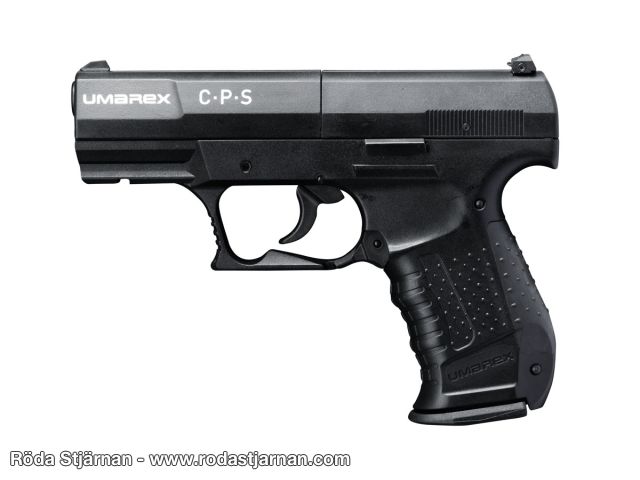 Umarex CPS CO2 4.5mm Pellet air pistols