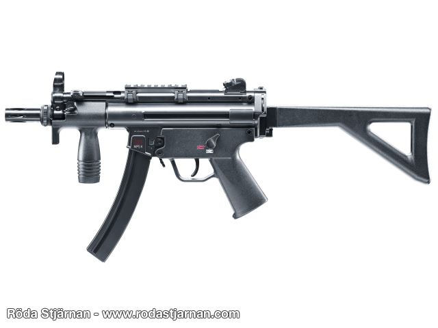 Umarex Heckler & Koch MP5 K-PDW 4.5mm CO2