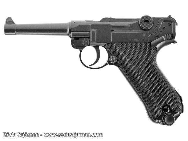 Umarex Legends P08 CO2 4.5 mm air pistol air pistols