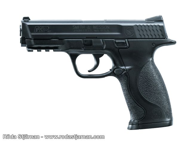 Umarex Smith & Wesson M&P40 CO2 4.5mm air pistols